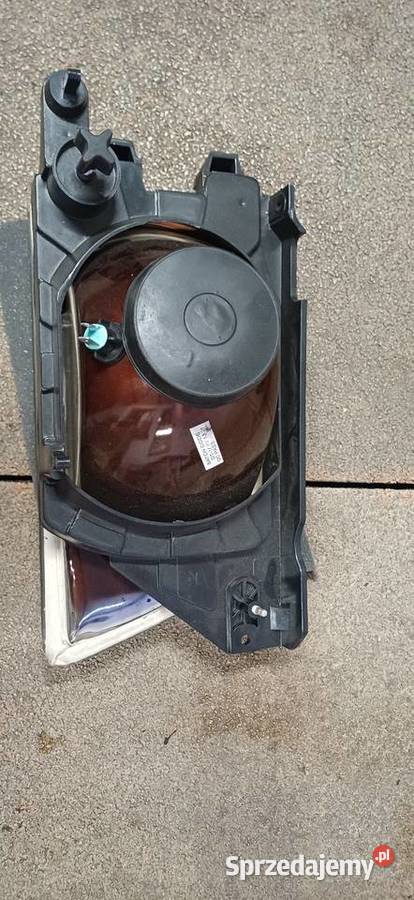 Lampy przednie Opel Kadett E Dolice