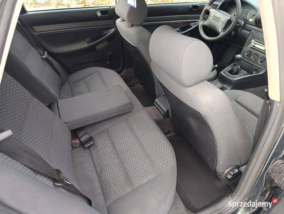 AUDI A4 19 TDI A4 lubelskie Biała Podlaska