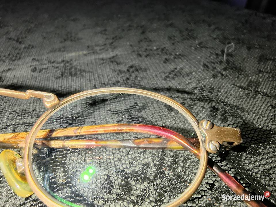 Limitowane XVIII w okulary podlaskie Suwałki