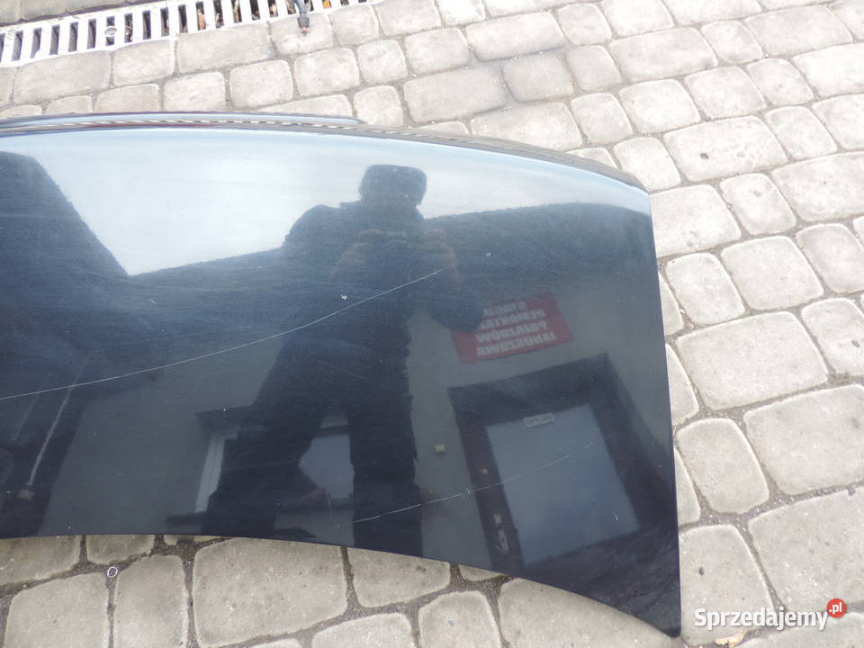 KLAPA TYŁ BAGAŻNIKA VOLVO S40 I 33222 Rok produkcji 1999 Nowy Sącz sprzedam