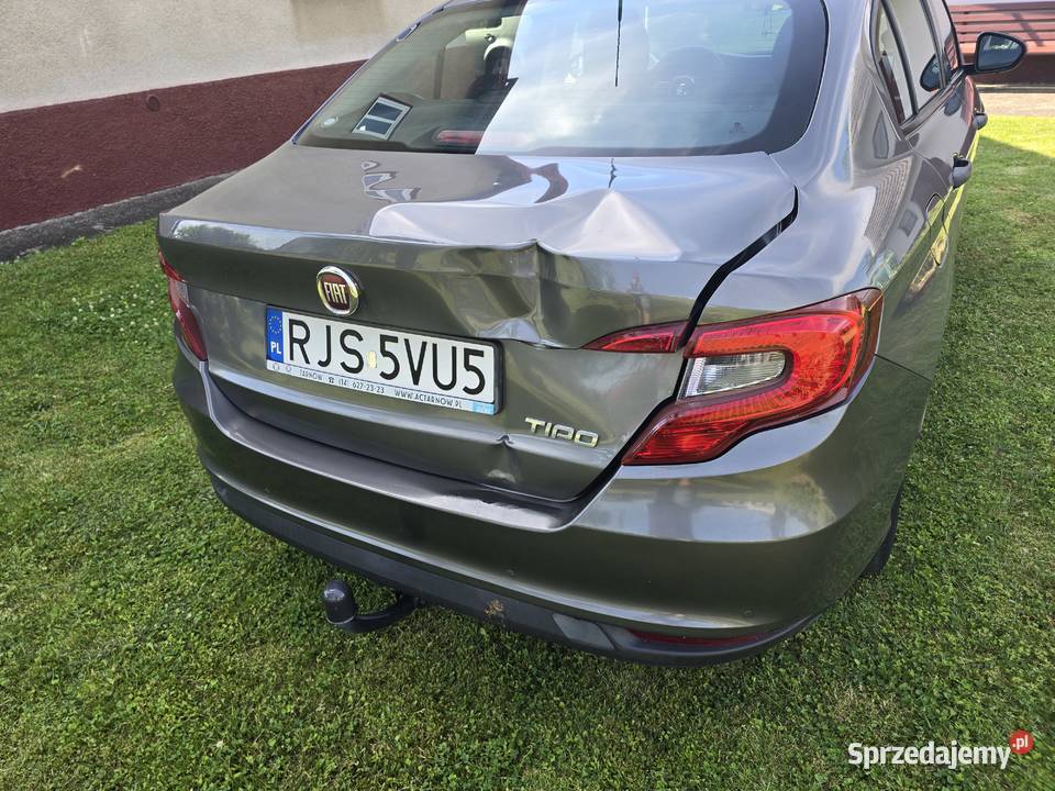 Fiat Tipo II 14 95 LPG 120 pierwszy właściciel sprzedam