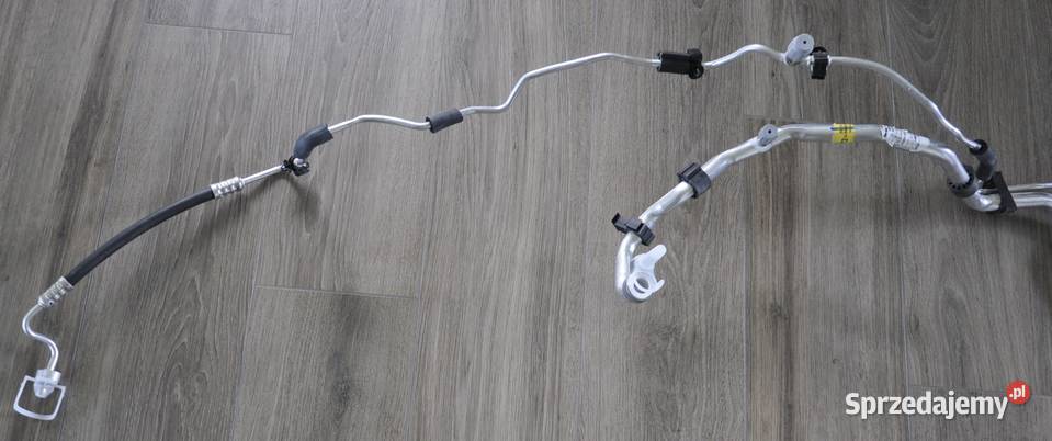 Przewody klimatyzacji do OPEL ASTRA K 5 V ZAFIRA Malbork