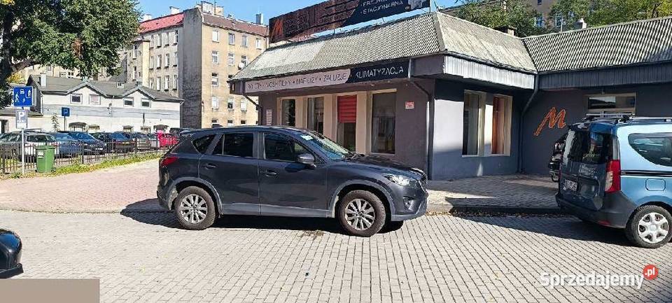 GOTOWY PAWILON 530 m Z PARKINGIEM NYSA CENTRUM 3