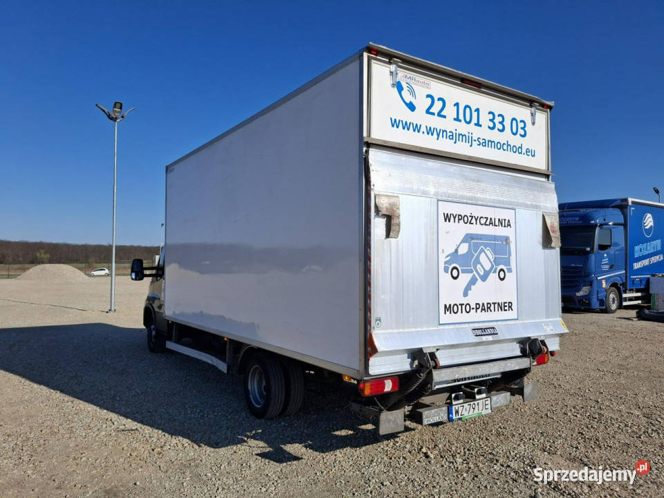 Iveco Daily 50C18 V Komorniki
