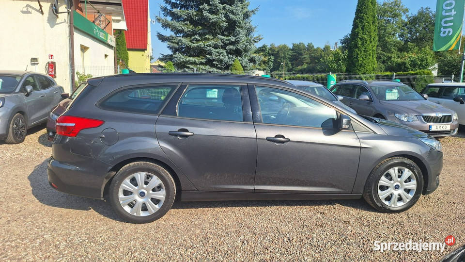 Ford Focus Salon Polska Mk3 20102018 Zieleniewo sprzedam