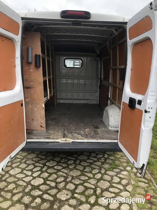 Fiat ducato podlaskie