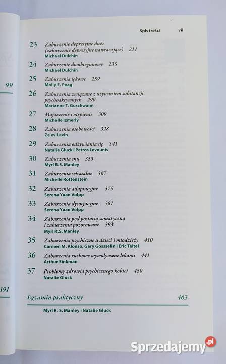 PSYCHIATRIA praktyczny przewodnik kliniczny Książki naukowe i popularnonaukowe Hajnówka sprzedam