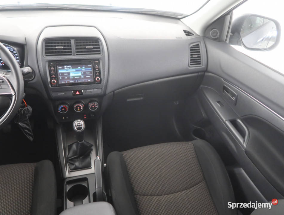 Mitsubishi ASX 20 MIVEC dolnośląskie Bielany Wrocławskie sprzedam