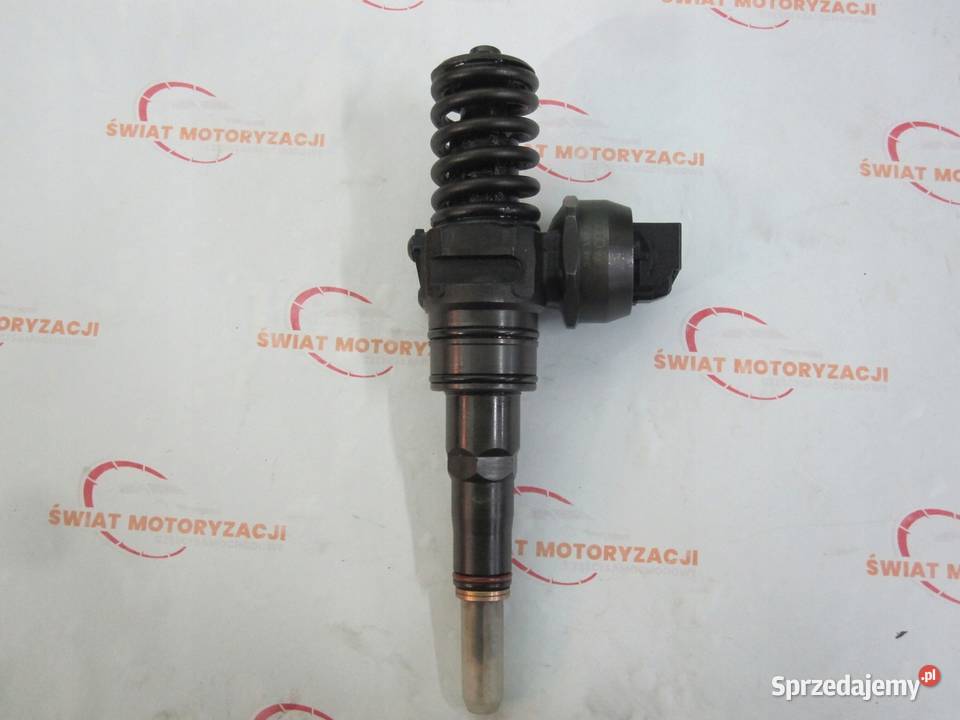 VW CADDY 20 SDI BDJ BSI BDK Pompowtrysk Kielce