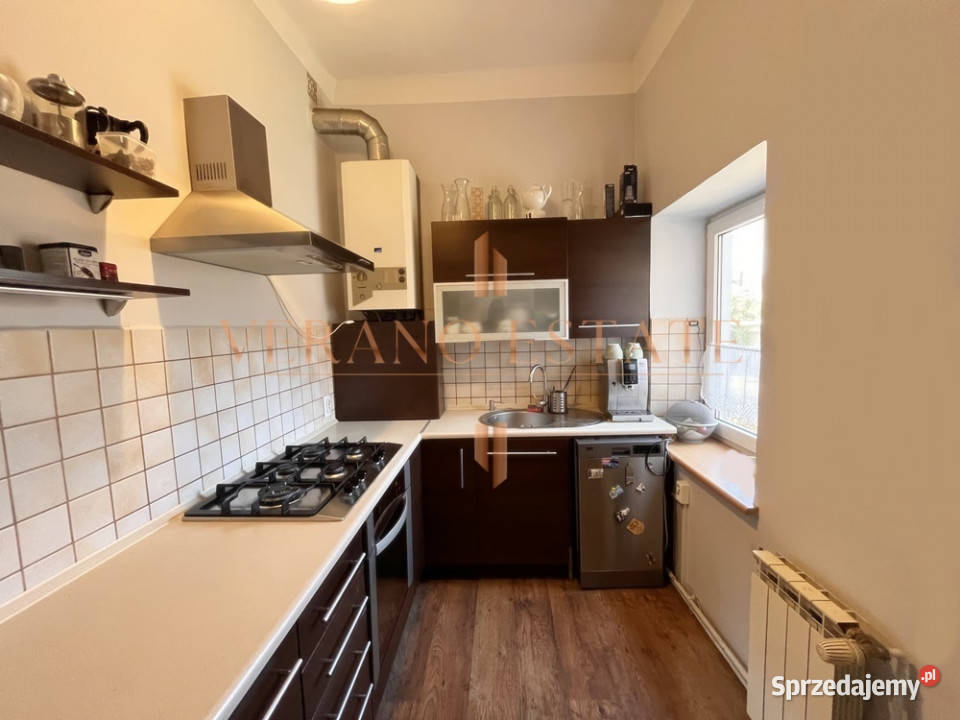 4 POKOJE 66m2 Z OGRÓDKIEM 135m2