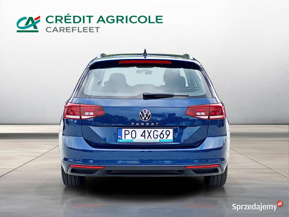 Volkswagen Passat Variant 20 TDI150 Evo Essence Volkswagen Poznań