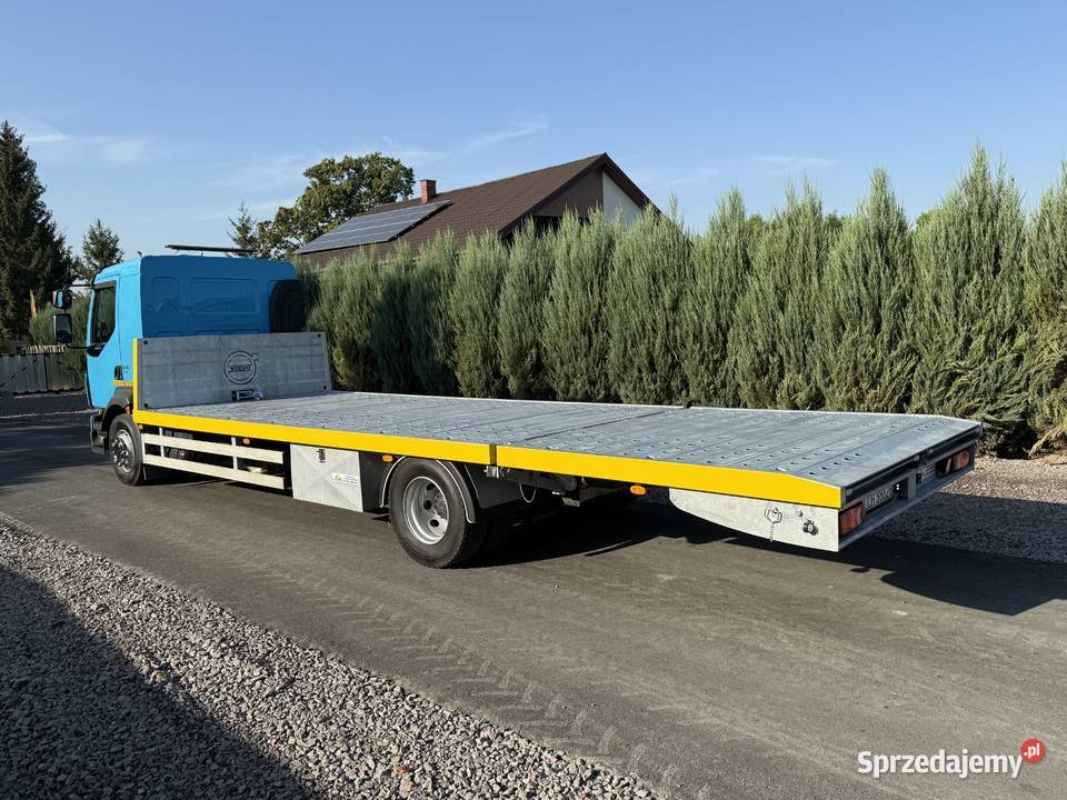 Volvo FL240 DMC 16000 autolaweta mały przebieg 7200cm3 lubelskie sprzedam