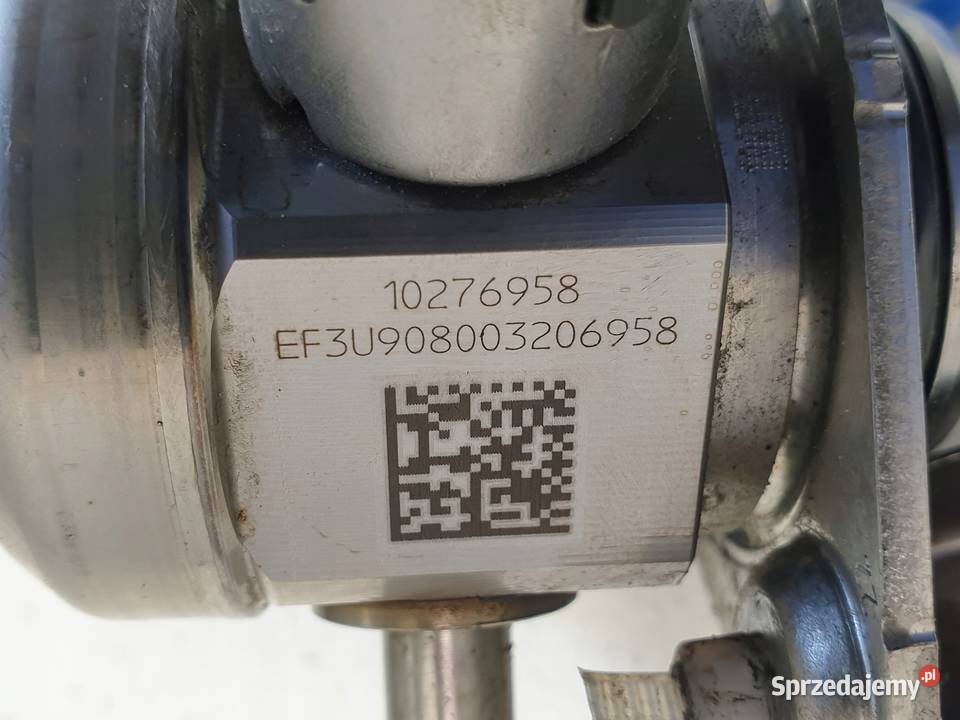 MG ZS 15 TGi POMPA WTRYSKOWA paliwa F01R00NA07 lubelskie Rudka