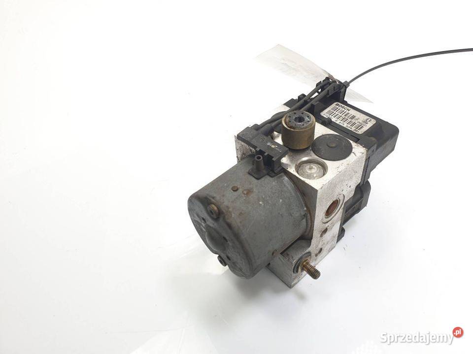 POMPA ABS HAMULCOWA VOLKSWAGEN PASSAT B5 Lipno