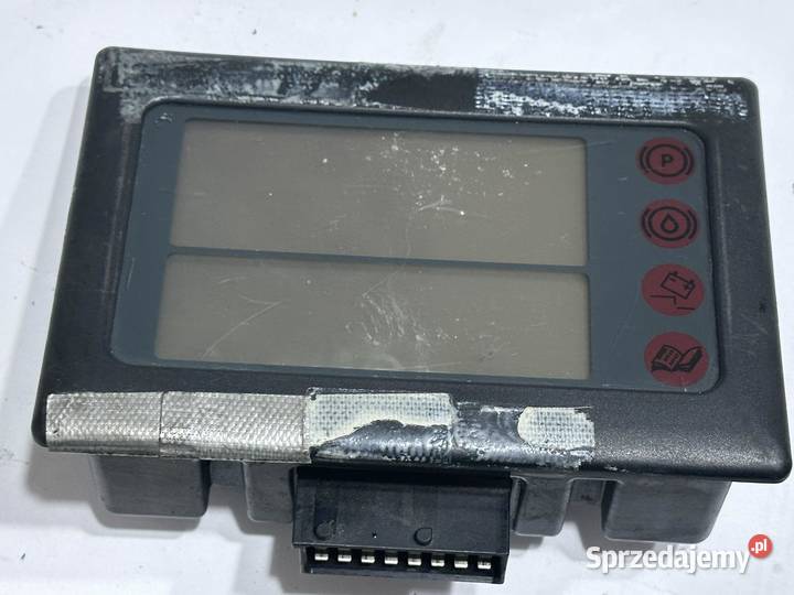 LINDE R16 r20 r14 wyświetlacz ciekłokrystaliczny Pozostałe