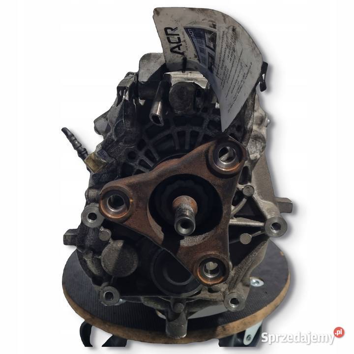 SKRZYNIA BIEGÓW BMW E87 E90 E91 320d 20 D Skrzynie biegów manualne Motoryzacja Chełm