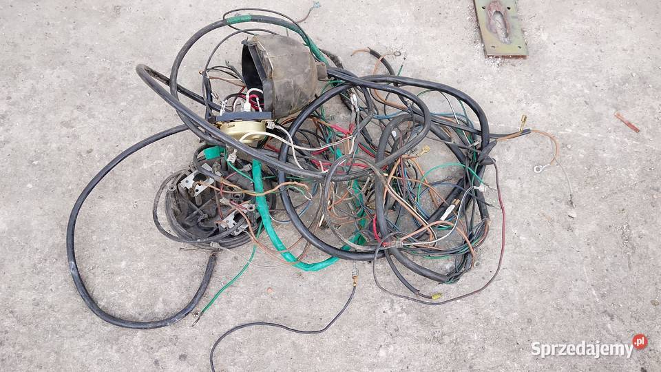 MZ ETZ 150 części Jaszkowo