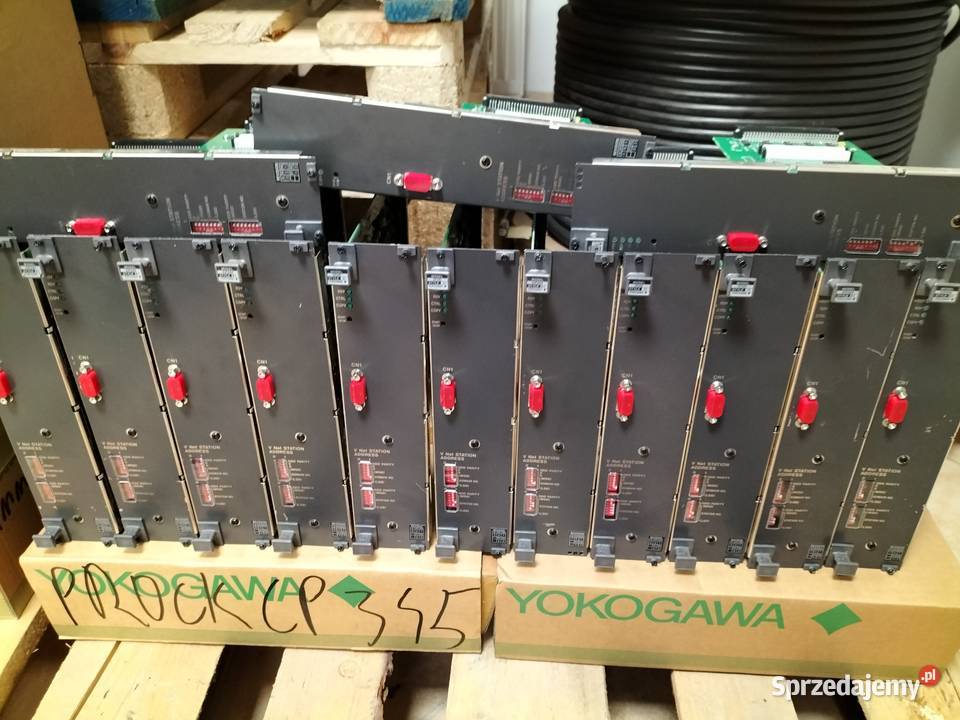 Yokogawa Warszawa
