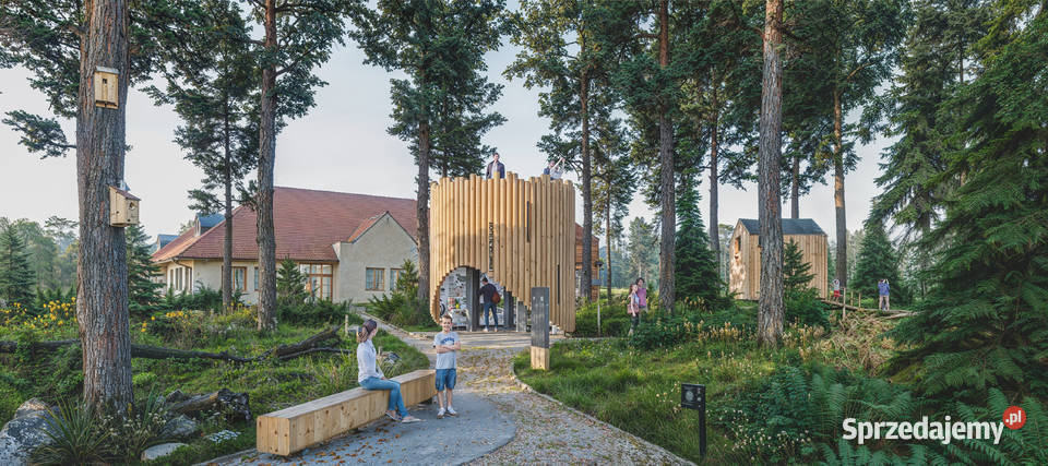 fotorealistyczne wizualizacje budynków projekt Olsztyn usługi budowlane