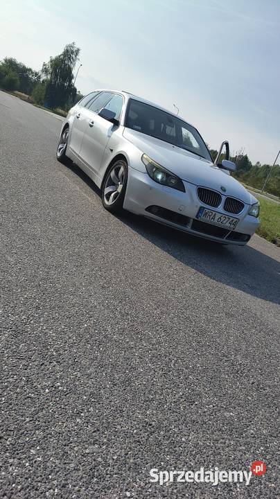 Sprzedam BMW e 61 535d świętokrzyskie Kielce