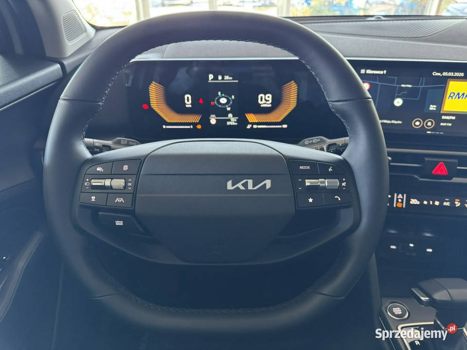 Kia Sportage MSmart 16 TGDI 150 7DCT V 2021 150KM Giżycko