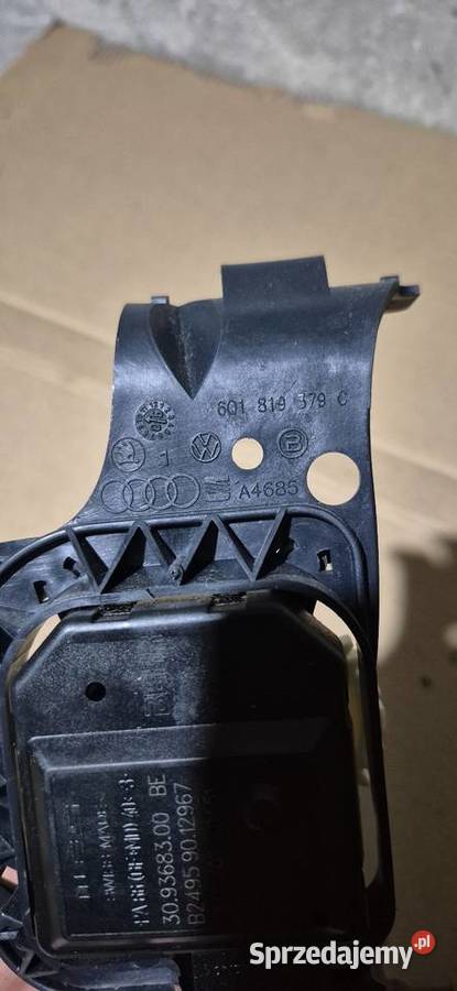 Silniczek nagrzewnicy Vw Polo 9N Skoda Fabia Słupsk