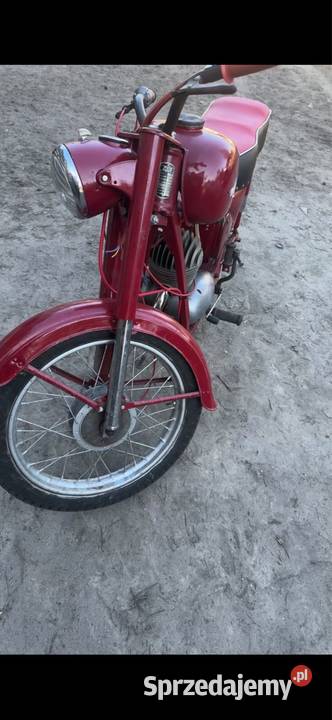 Wsk m150 Sędziszów