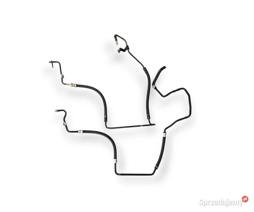 PRZEWÓD UKŁADU WSPOMAGANIA PEUGEOT 206 20 HDI 19 Przewody układu wspomagania Działoszyce