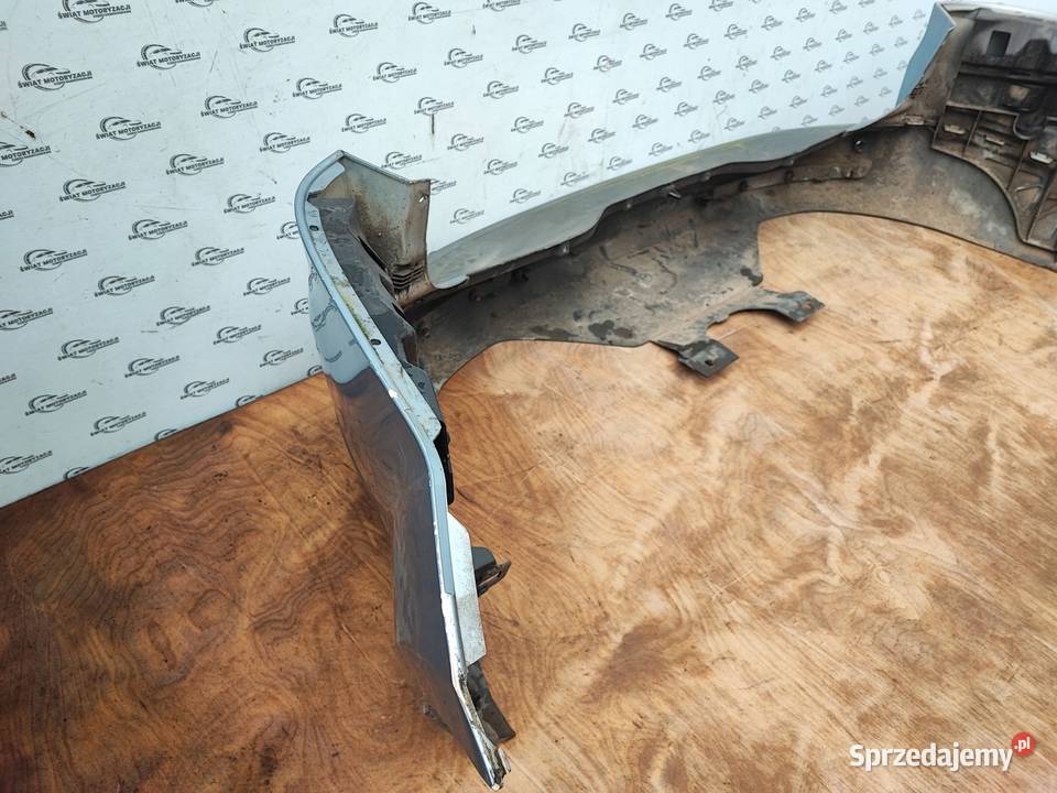 GALAXY MK2 II 06r zderzak tył PDC Kielce sprzedam