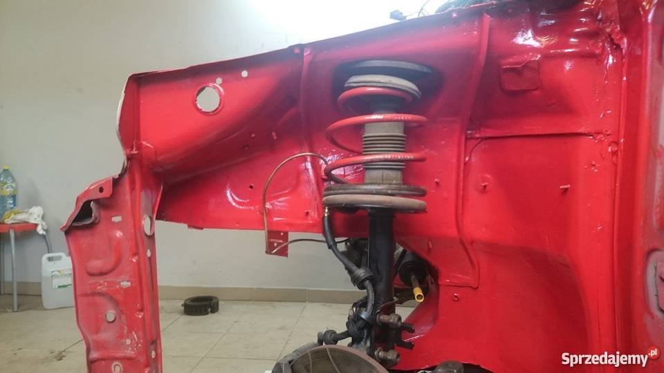 Seicento 12 16V kjs race rally sprint rajdy Nowa Dęba