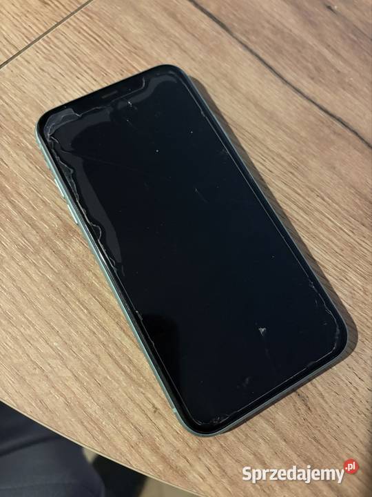 iPhone 11 64GB Green Piastoszyn