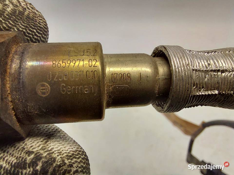 BMW G21 G20 Kombi 330e sonda lambda spalin