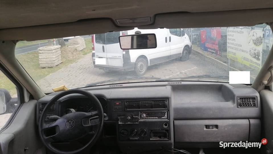 Sprzedam VW Transporter T4 19 TD 1998r diesel Brodnica