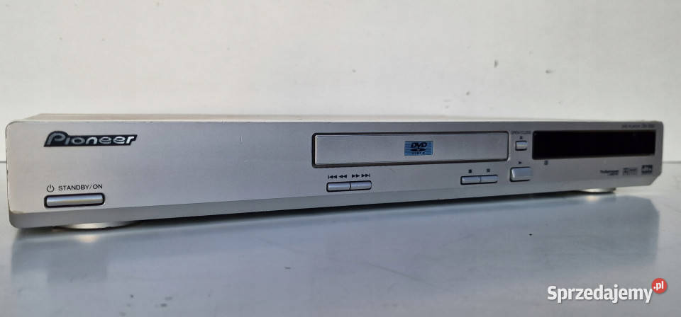 Pioneer CD DVD odtwarzacz DV 350 DV350 Międzychód