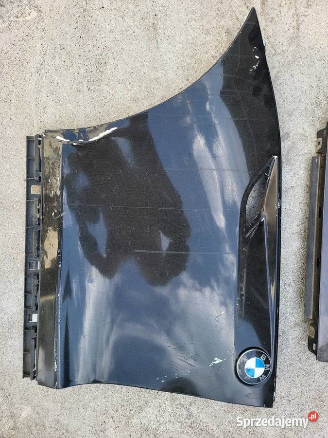 BMW Z4 e89 błotnik 130000km Bydgoszcz