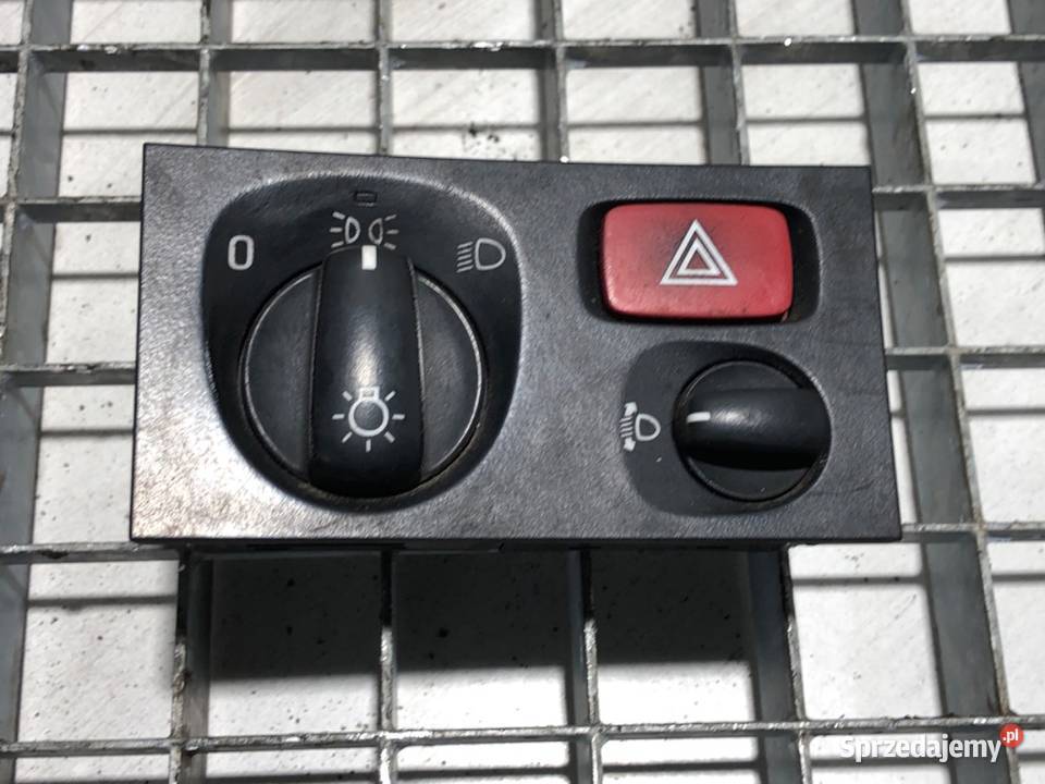 WŁĄCZNIK ŚWIATEŁ SCANIA PGRT series 1540672 sprzedam