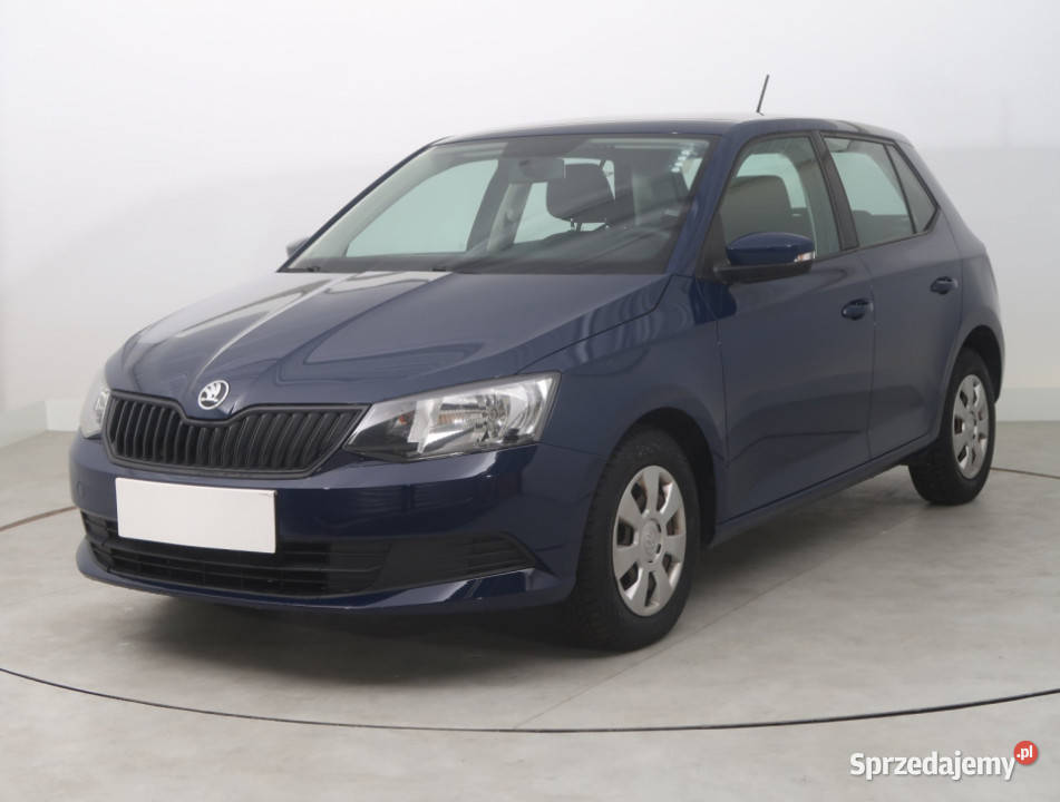 Skoda Fabia 10 Bielany Wrocławskie