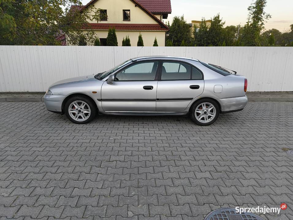 Mitsubishi Carisma 18GDI Tarnów