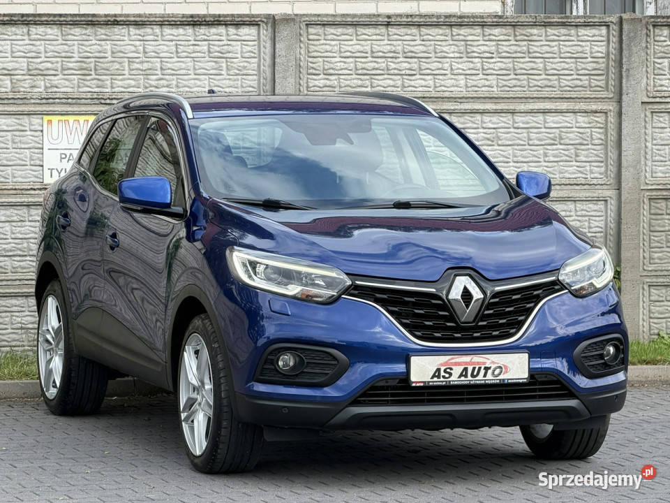 Renault Kadjar 13i 140 Węgrów sprzedam