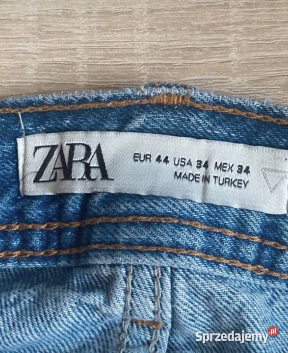Spodnie Zara rozmiar 44 Kielce