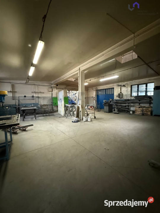 sprzedaży lokalu 3000m2 BielskoBiała Bielsko-Biała