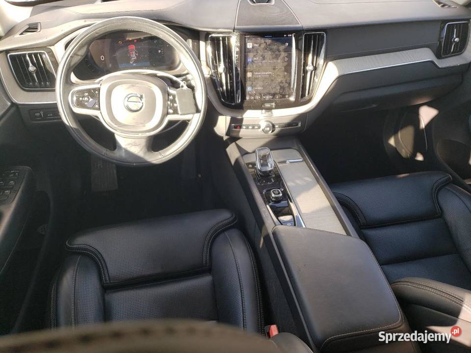 2021 VOLVO XC60 T8 RECHARGE INSCRIPTION śląskie Częstochowa