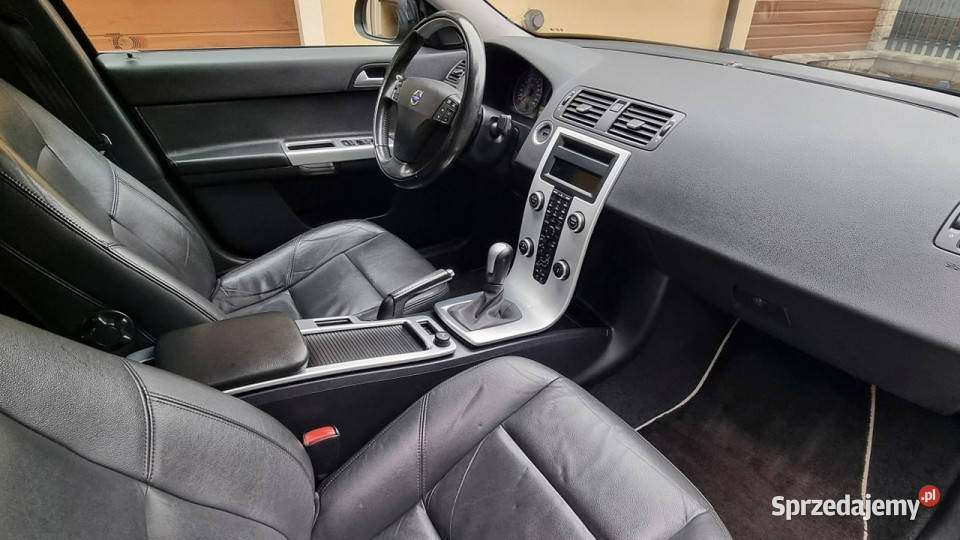 Volvo S40 150 Skóry Ksenon Nowy Rozrząd autoalarm sprzedam