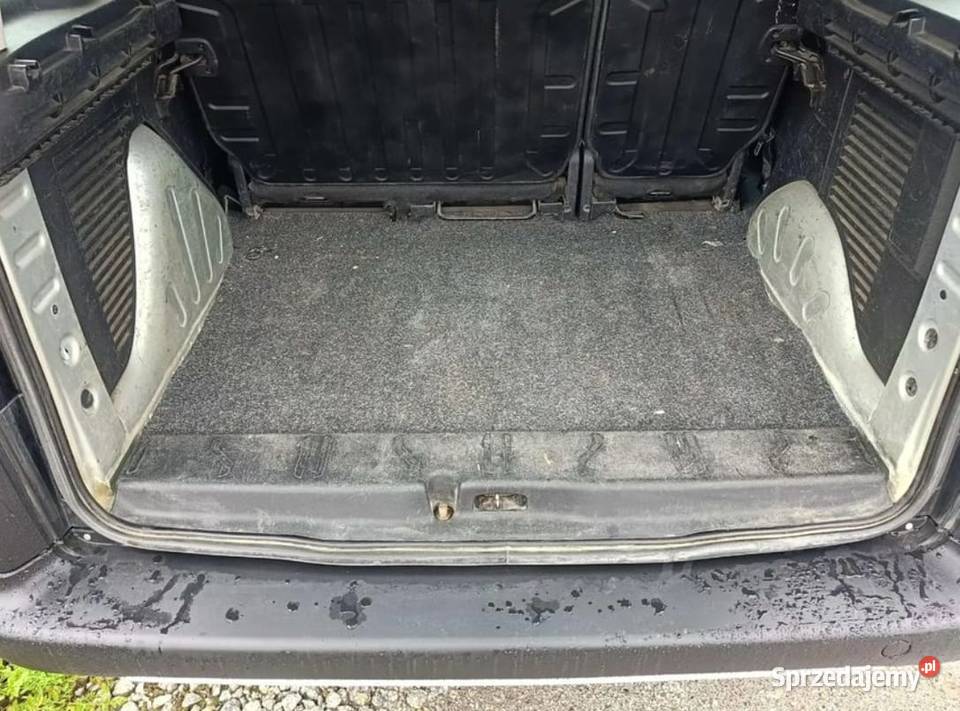 Citroen Berlingo 16 HDI 90 280000km Strzałkowo