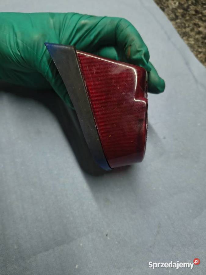 Lampa tylnia komar Romet motorynka kadet ogar podkarpackie Rzeszów