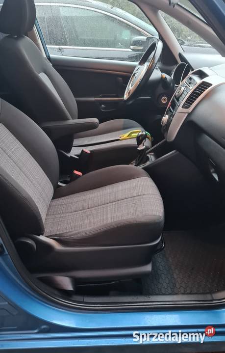 Kia Venga 14 CRDi hak Kobyłka