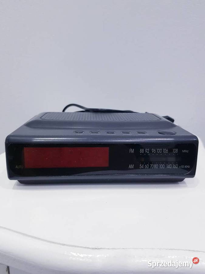 Stary zabytkowy radiobudzik DIGITAL Pozostałe Elektronika Dąbrowa Górnicza