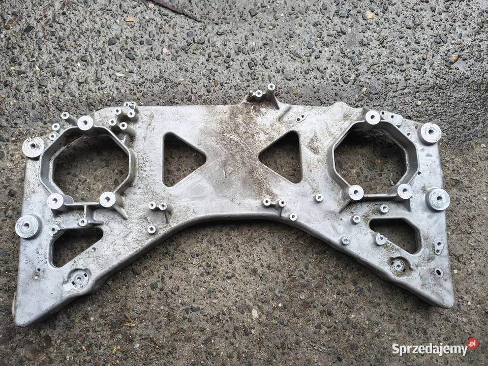 Frame rama belka sanki Volvo XC40 Recharge AWD Belki zawieszenia