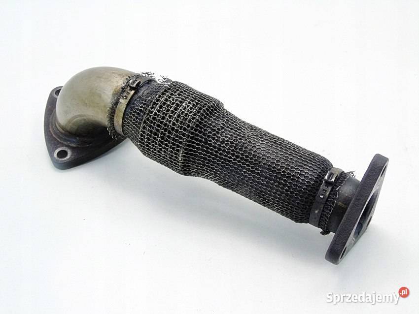RURA KOLEKTOR WYDECHOWEGO 25 TDI AUDI A4 A6 A8 Sosnowiec sprzedam