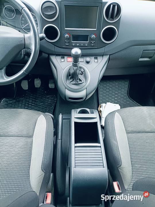 Sprzedam Peugeot Partner Tepee sprowadzony sprzedam